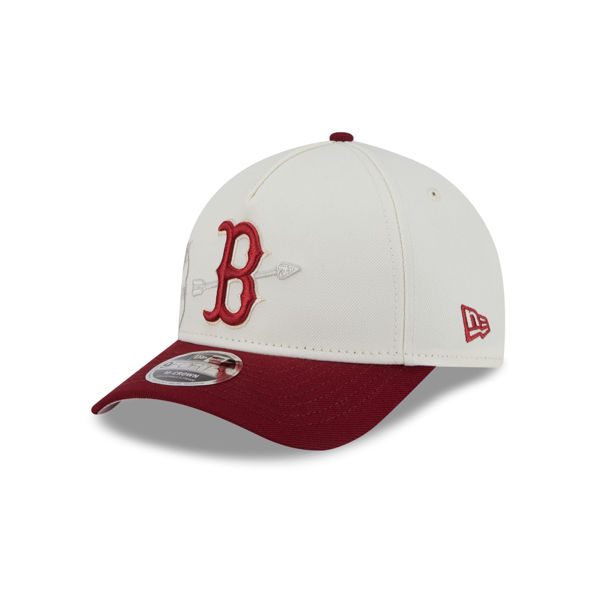 Boston Red Sox Cherub 9FORTY M-Crown A-Frame Snapback Hat