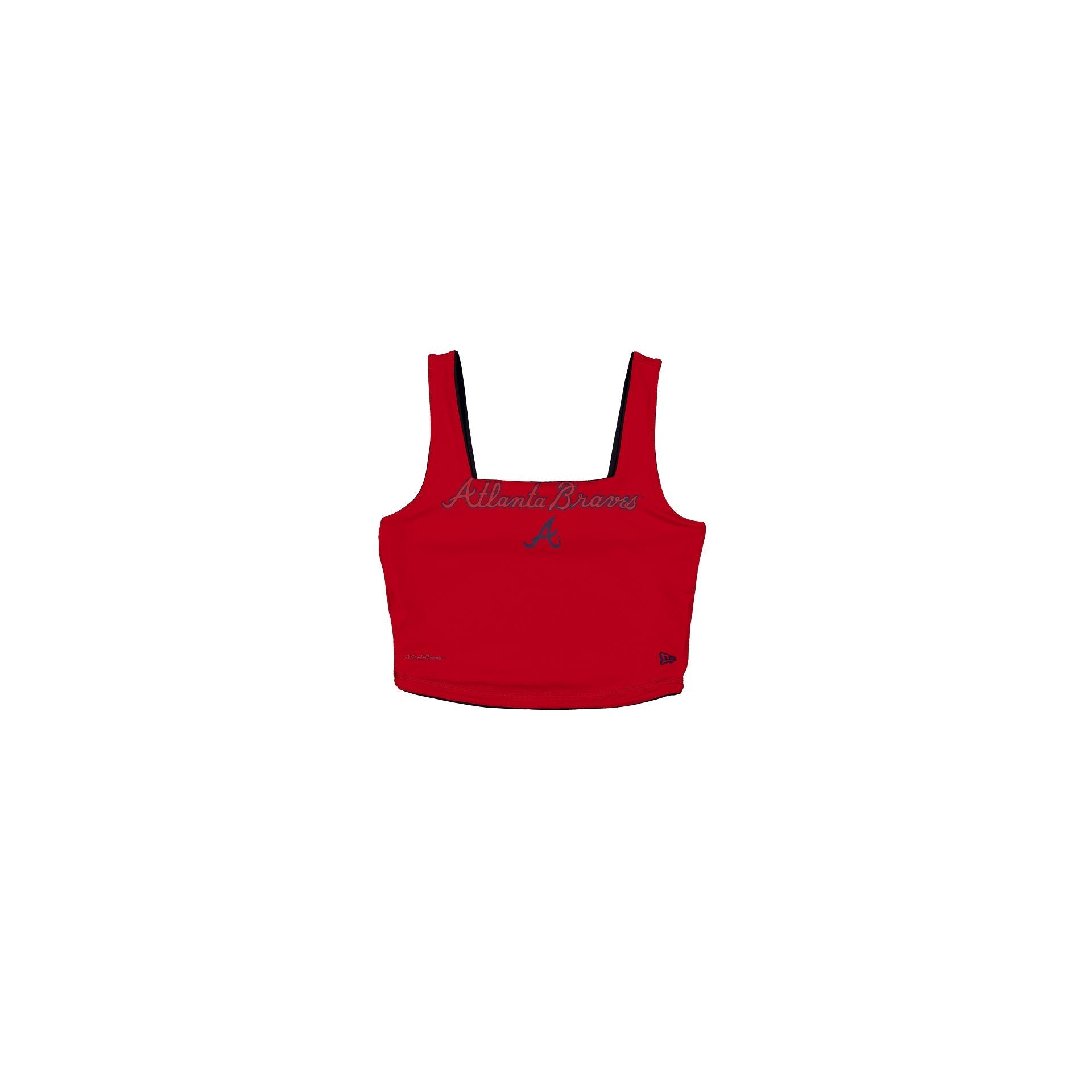 Atlanta Braves Sport Classics Women's Reversible Tank Top