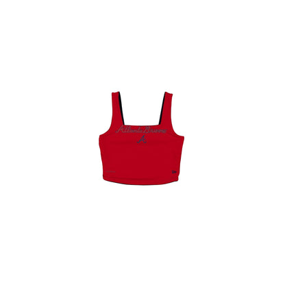 Atlanta Braves Sport Classics Women's Reversible Tank Top