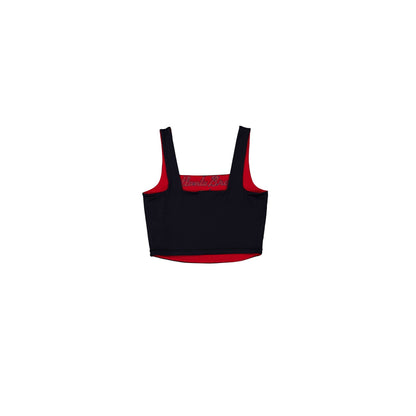 Atlanta Braves Sport Classics Women's Reversible Tank Top