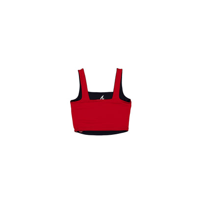 Atlanta Braves Sport Classics Women's Reversible Tank Top