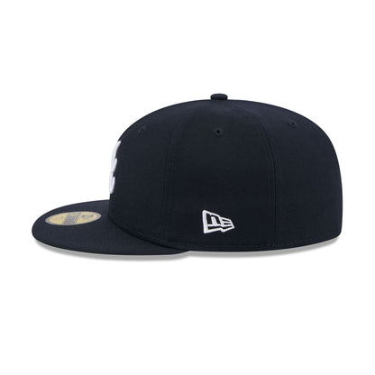 Atlanta Braves Jackie Robinson Day 2025 59FIFTY Fitted Hat