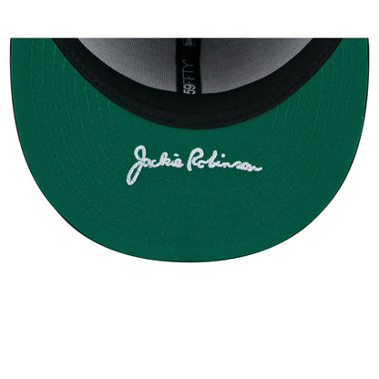 Boston Red Sox Jackie Robinson Day 2025 59FIFTY Fitted Hat