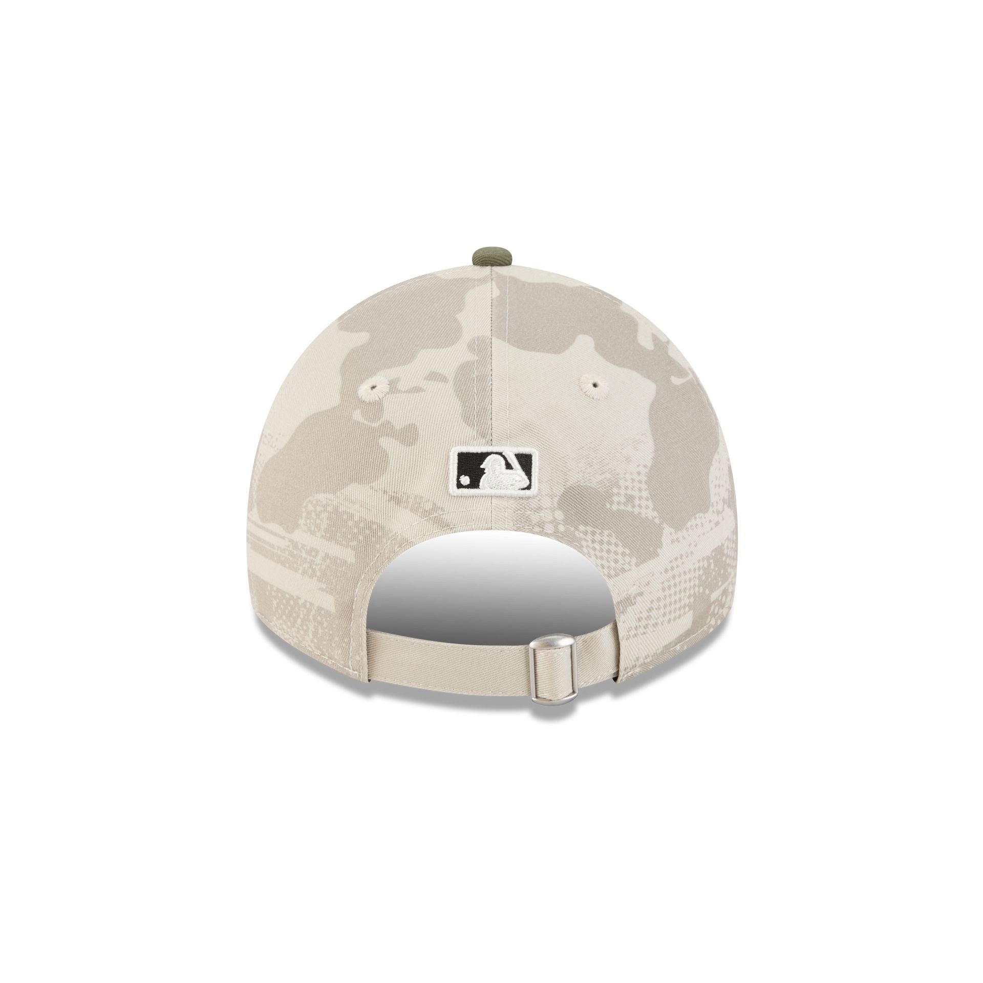Boston Red Sox Armed Forces Day 2025 9TWENTY Adjustable Hat