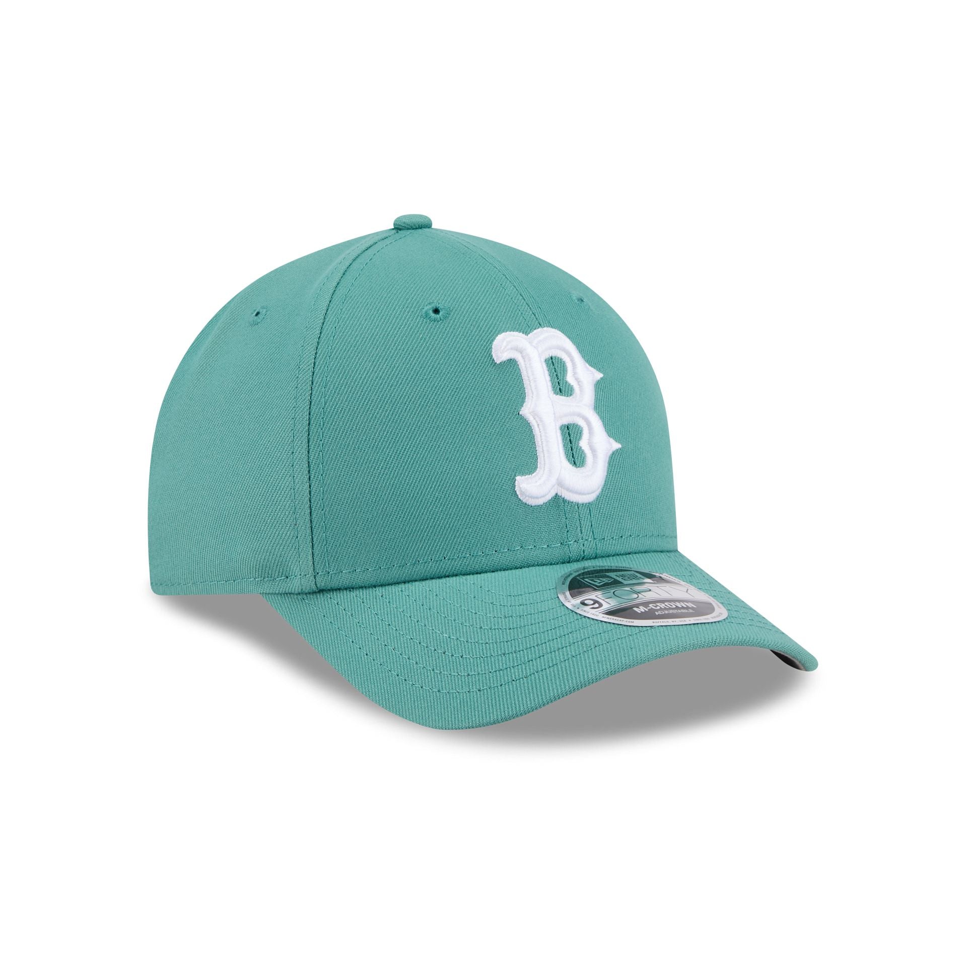 Boston Red Sox City Connect 9FORTY M-Crown Snapback Hat