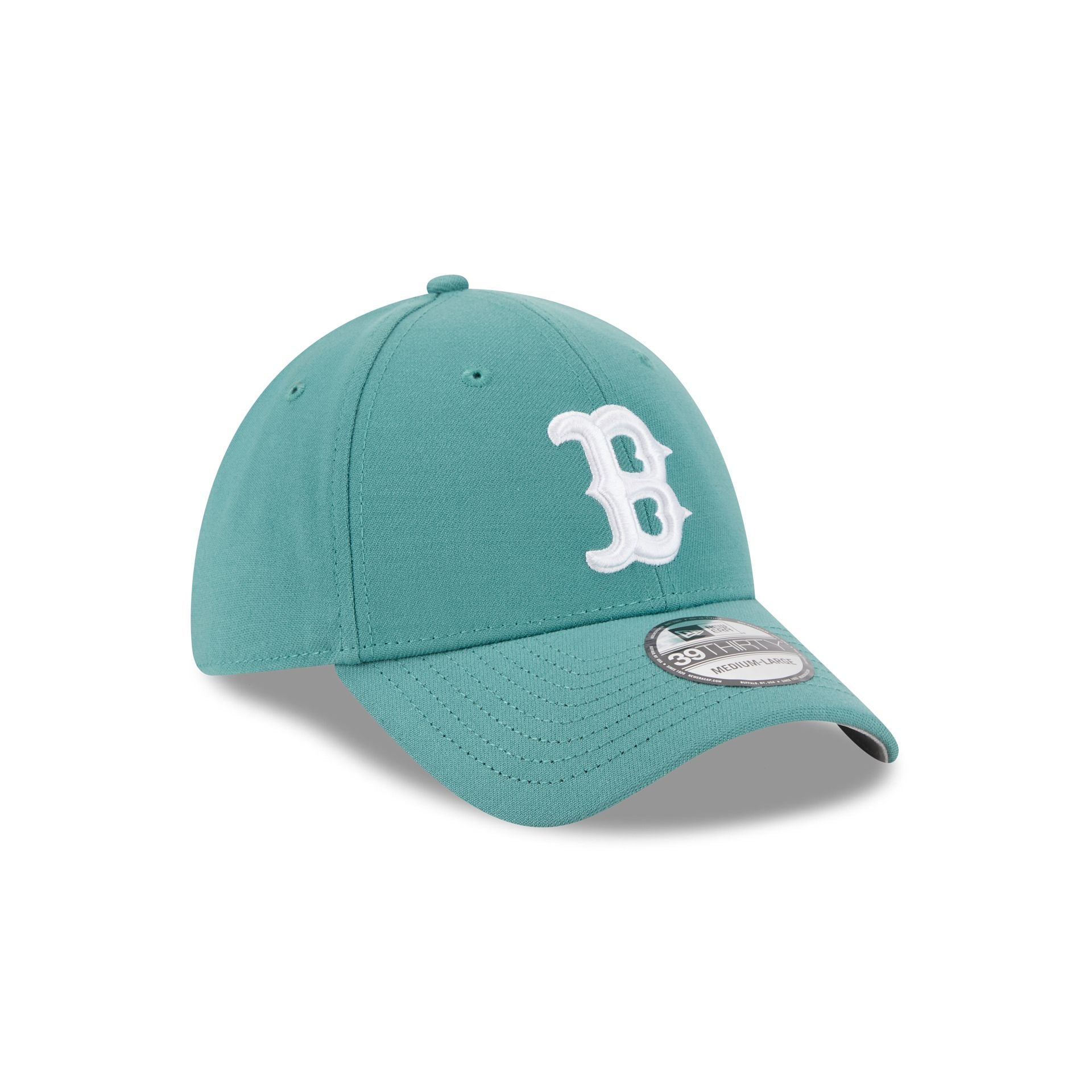 Boston Red Sox City Connect 39THIRTY Stretch Fit Hat