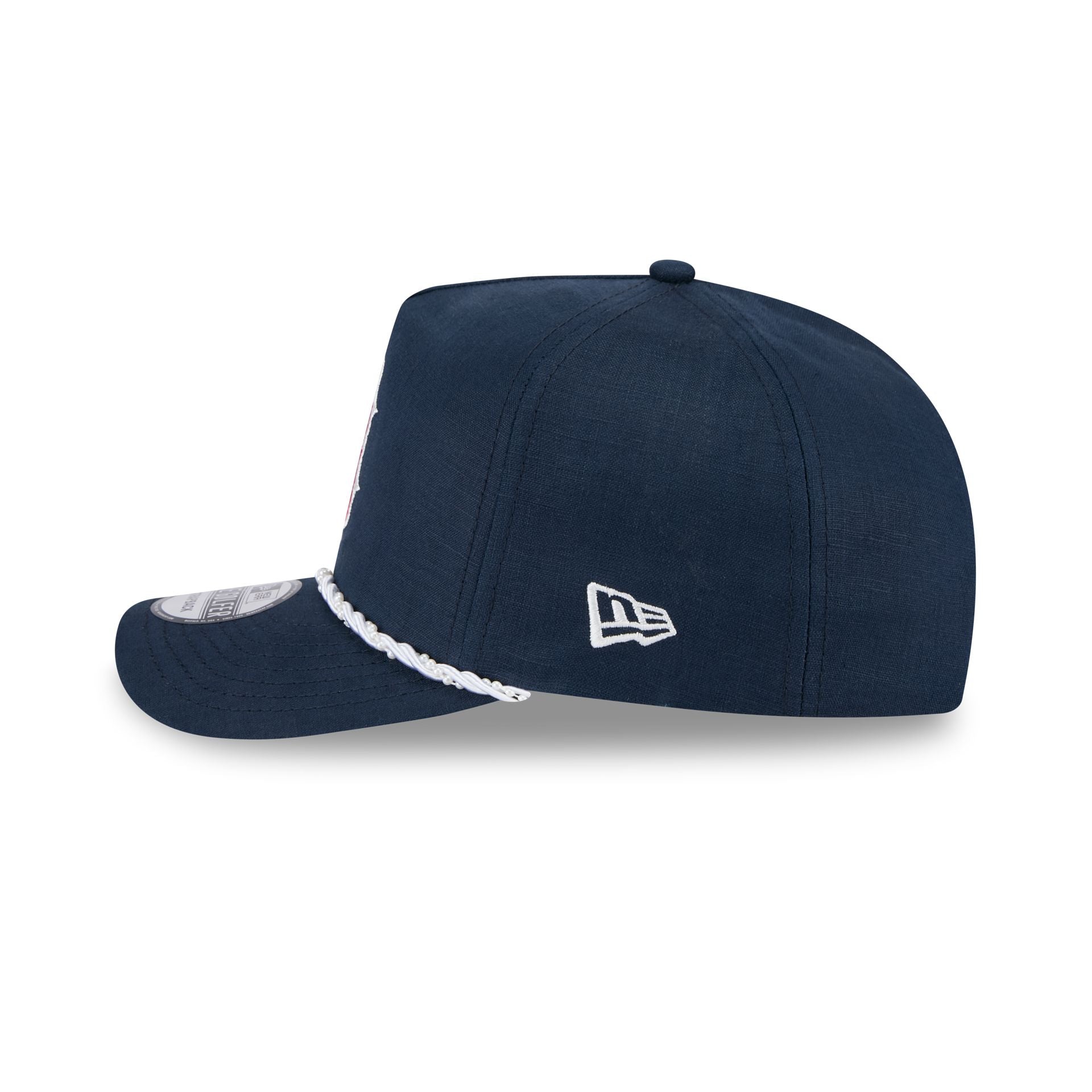 Boston Red Sox Pearl Rope Golfer Hat