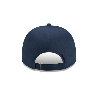 Atlanta Braves Pearl Rope Golfer Hat