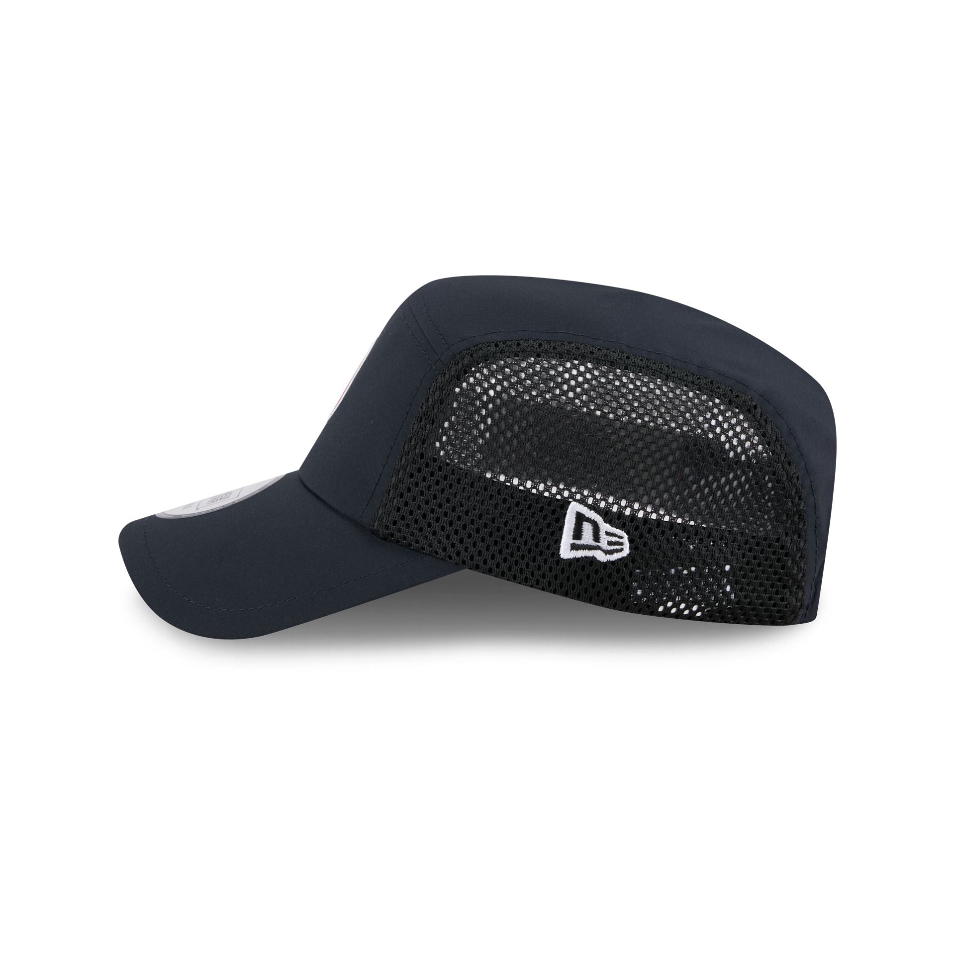 Boston Red Sox Poly Runner Adjustable Hat