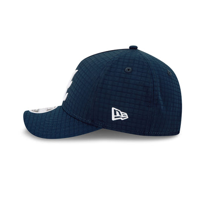 Atlanta Braves Ripstop 9FORTY M-Crown A-Frame Snapback Hat