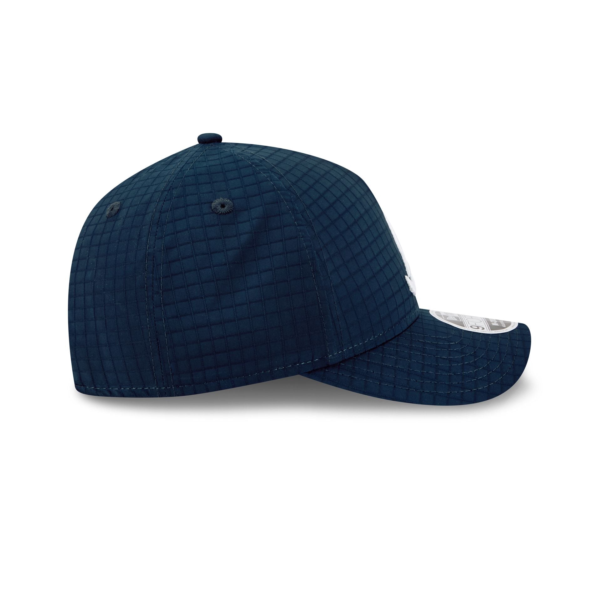 Atlanta Braves Ripstop 9FORTY M-Crown A-Frame Snapback Hat