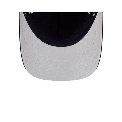 Boston Red Sox Ripstop 9FORTY M-Crown A-Frame Snapback Hat