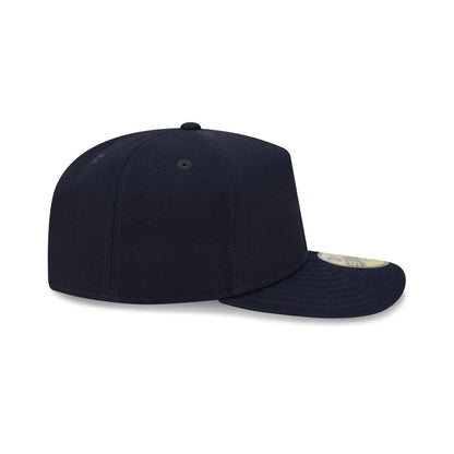 Boston Red Sox Stained Glass 59FIFTY A-Frame Fitted Hat