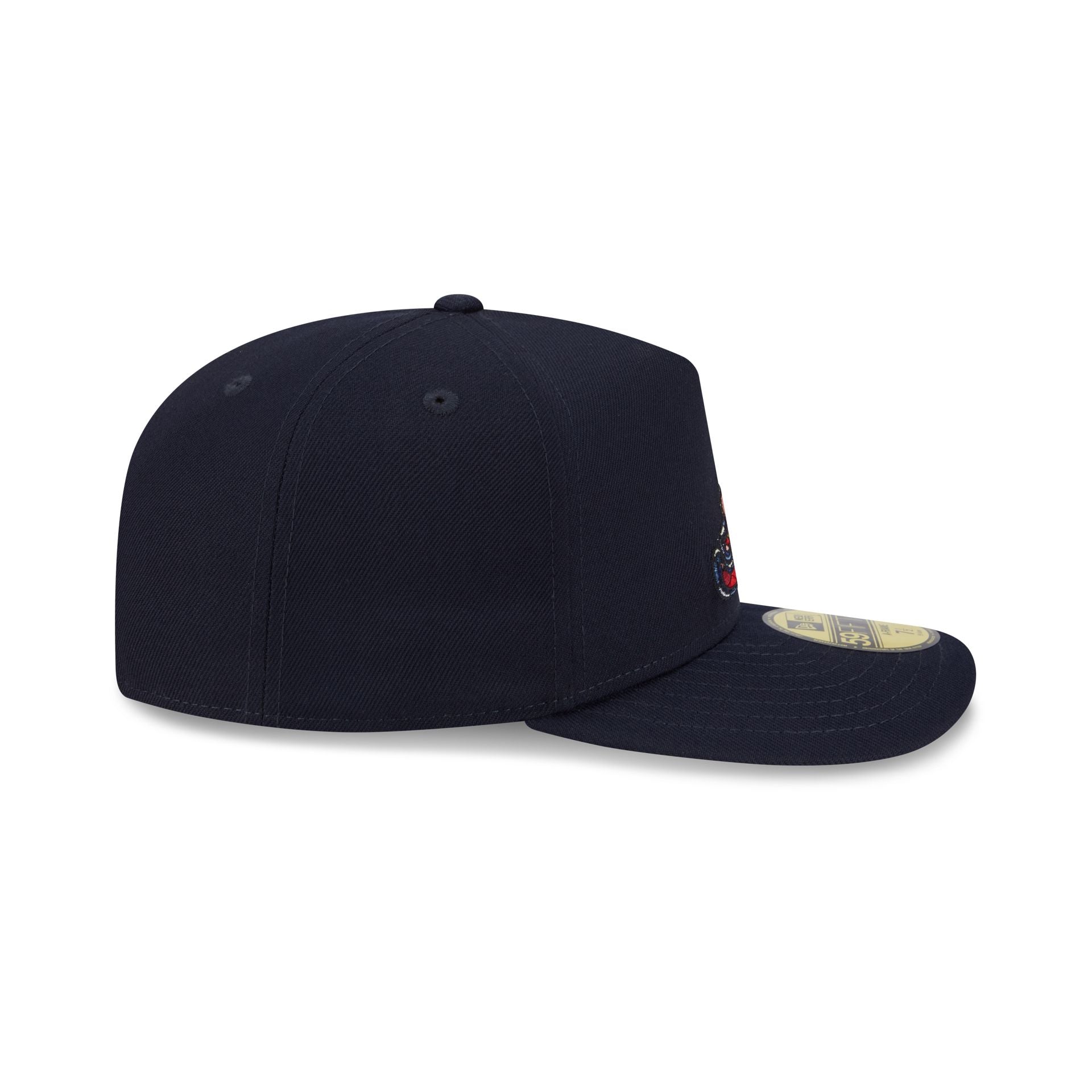 Atlanta Braves Stained Glass 59FIFTY A-Frame Fitted Hat