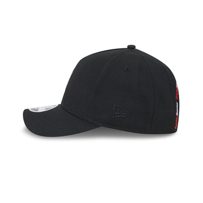 Boston Red Sox Stained Glass 9FORTY M-Crown A-Frame Snapback Hat