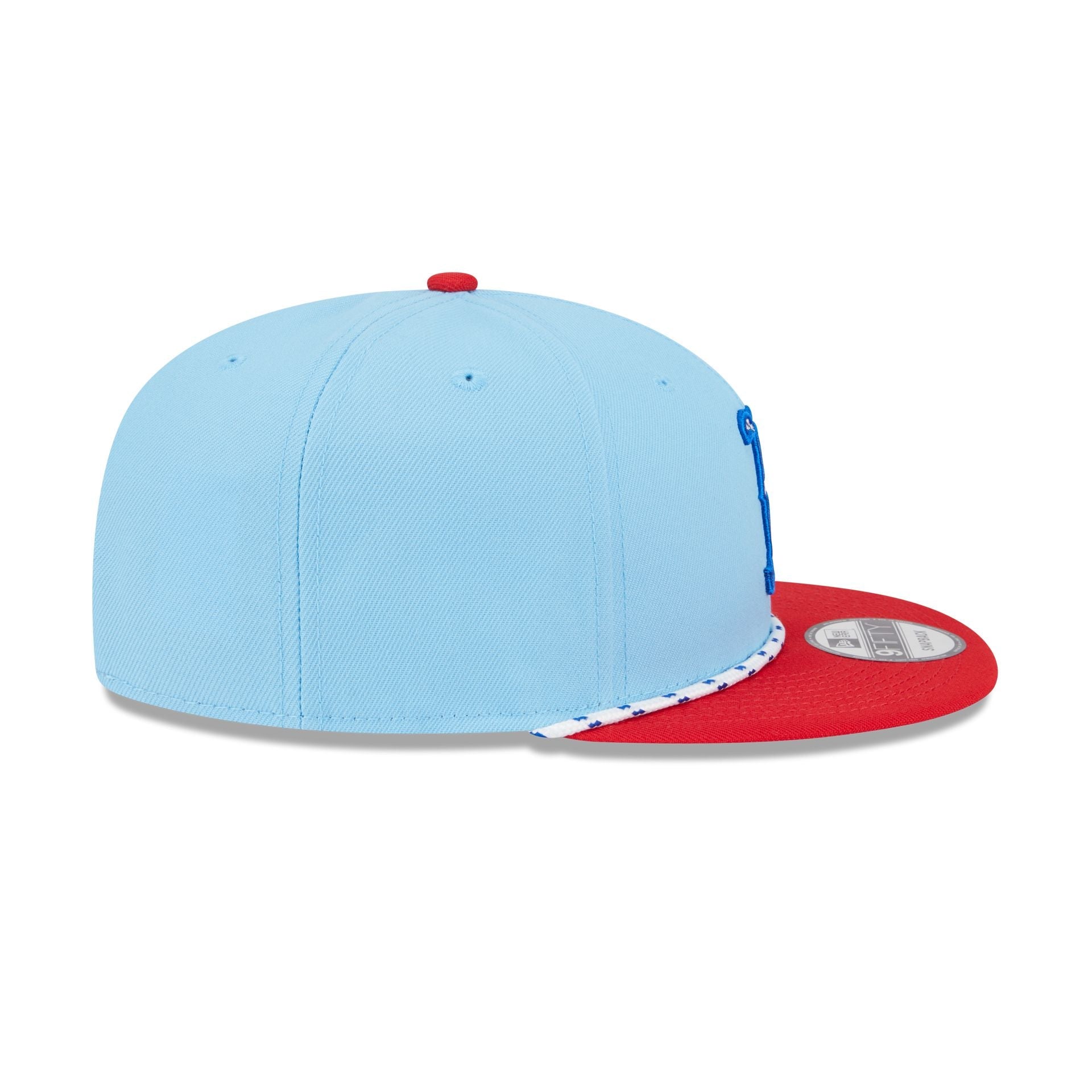 Boston Red Sox Independence Day 2025 9FIFTY Snapback Hat