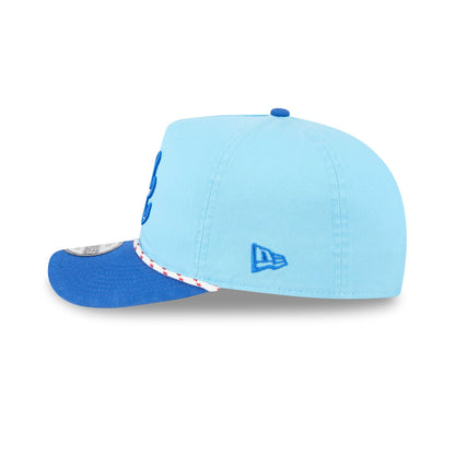 Atlanta Braves Independence Day 2025 Golfer Hat