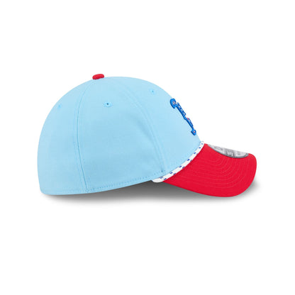 Boston Red Sox Independence Day 2025 39THIRTY Stretch Fit Hat