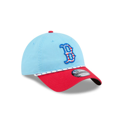 Boston Red Sox Independence Day 2025 9TWENTY Adjustable Hat