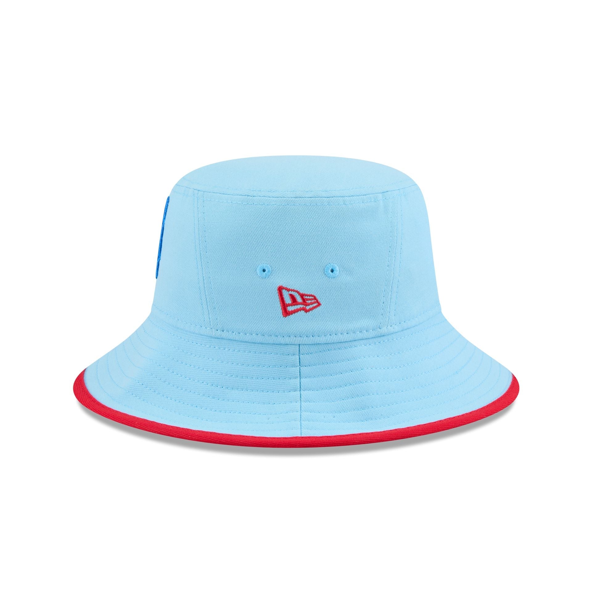 Boston Red Sox Independence Day 2025 Stretch Bucket Hat