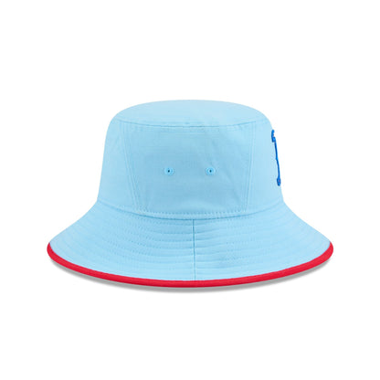 Boston Red Sox Independence Day 2025 Stretch Bucket Hat