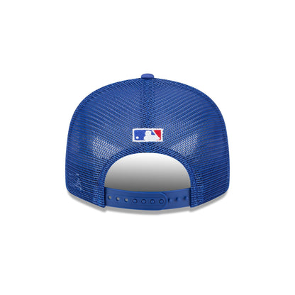 Atlanta Braves Championship Pack 9FIFTY Trucker Hat