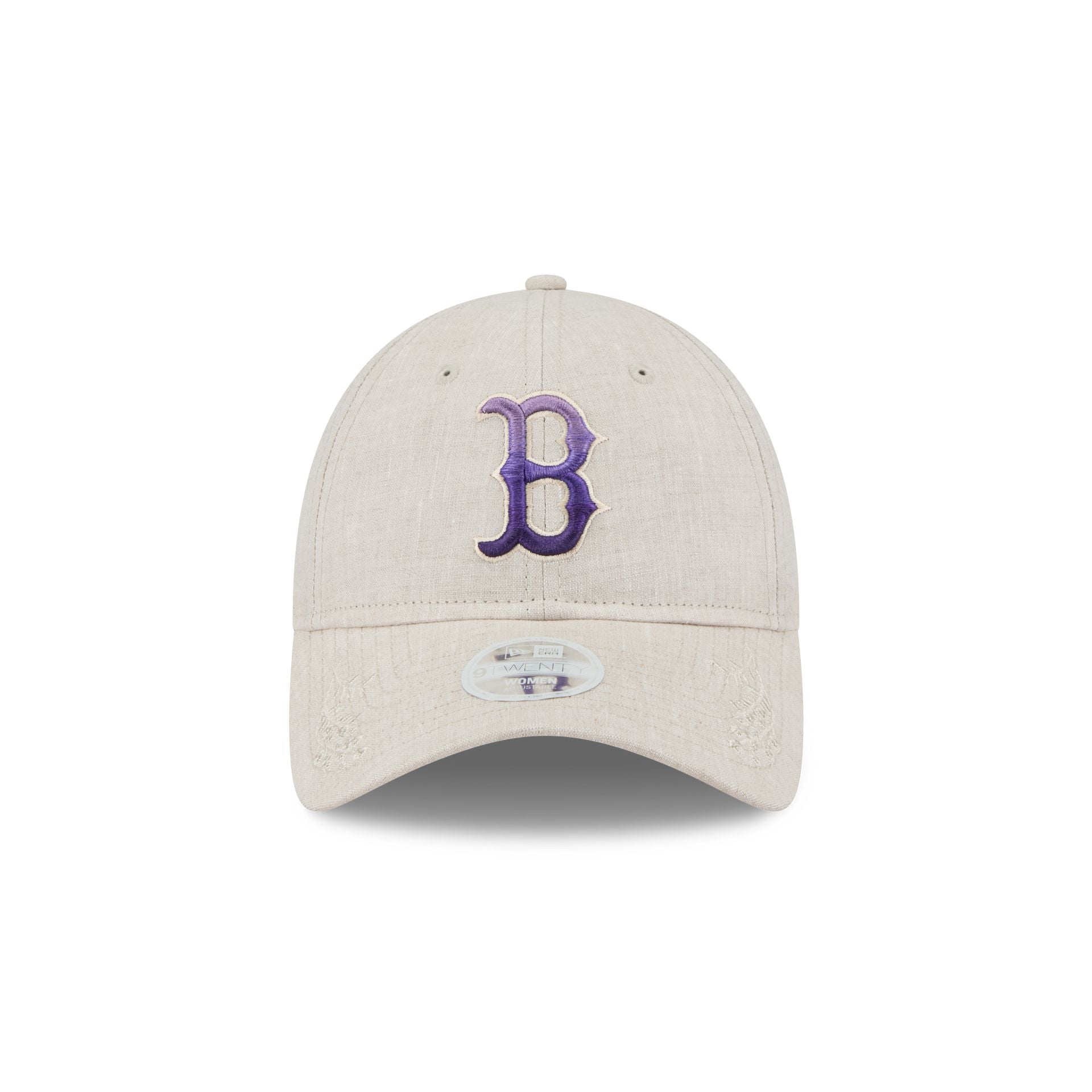 Boston Red Sox Floral Women's 9TWENTY Adjustable Hat