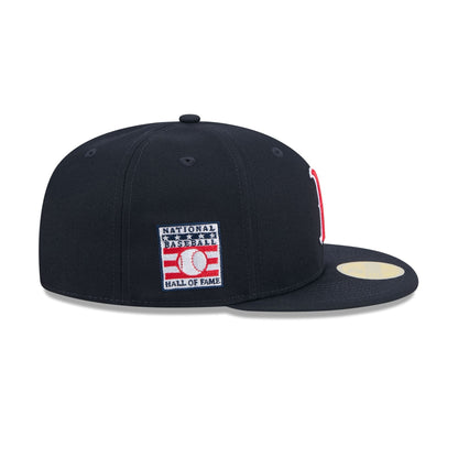 Boston Red Sox Hall of Fame 2025 59FIFTY Fitted Hat