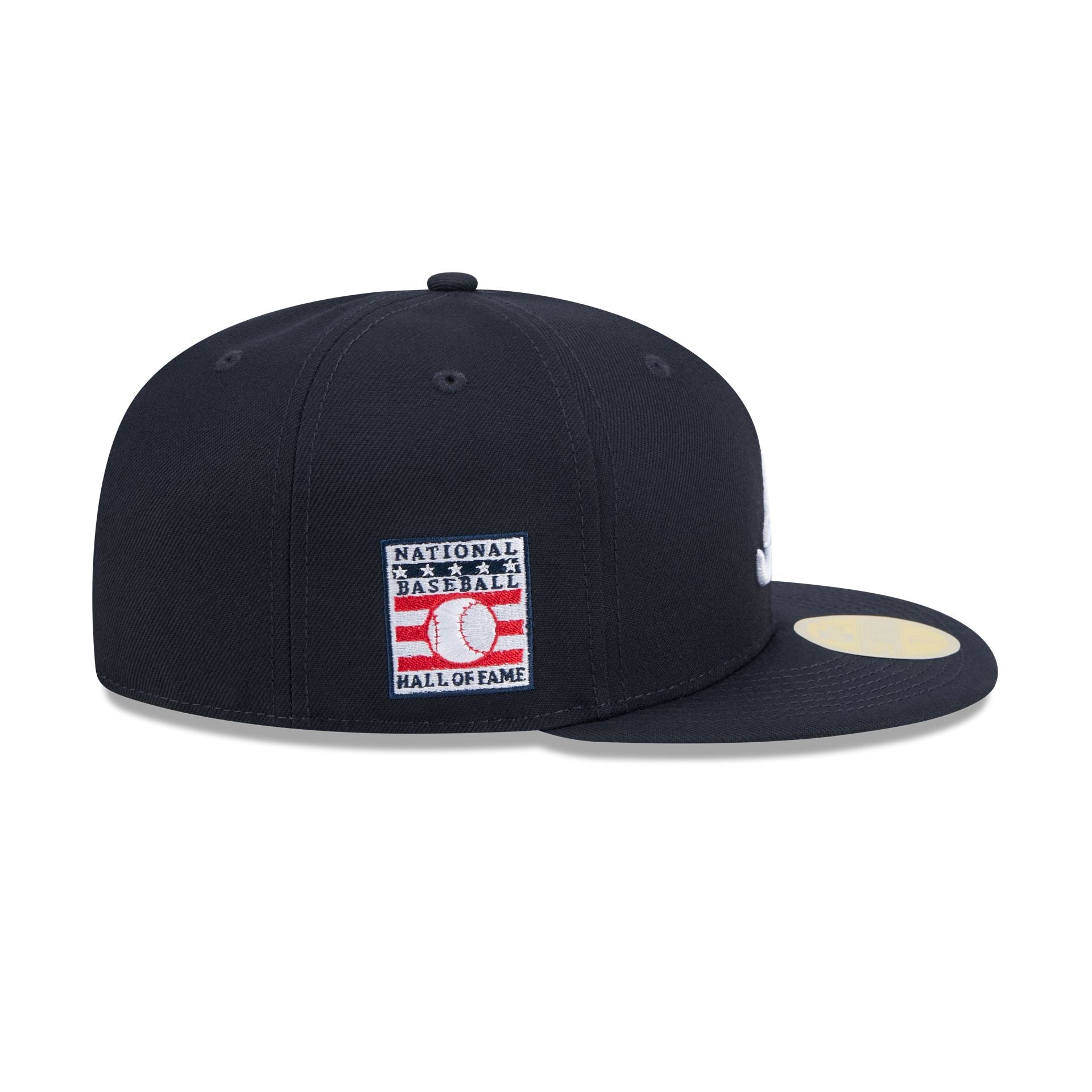 Atlanta Braves Hall of Fame 2025 59FIFTY Fitted Hat
