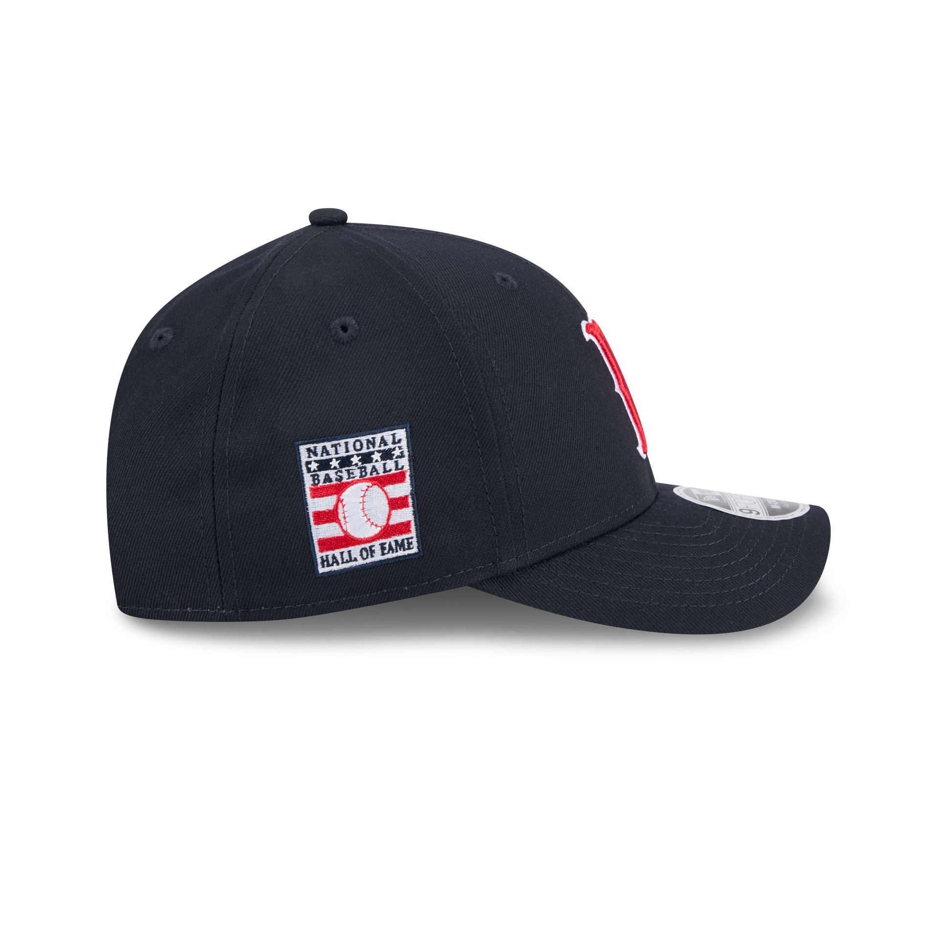 Boston Red Sox Hall of Fame 2025 9FORTY M-Crown Snapback Hat