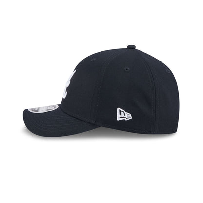 Atlanta Braves Hall of Fame 2025 9FORTY M-Crown Snapback Hat