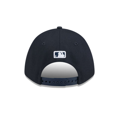 Atlanta Braves Hall of Fame 2025 9FORTY M-Crown Snapback Hat