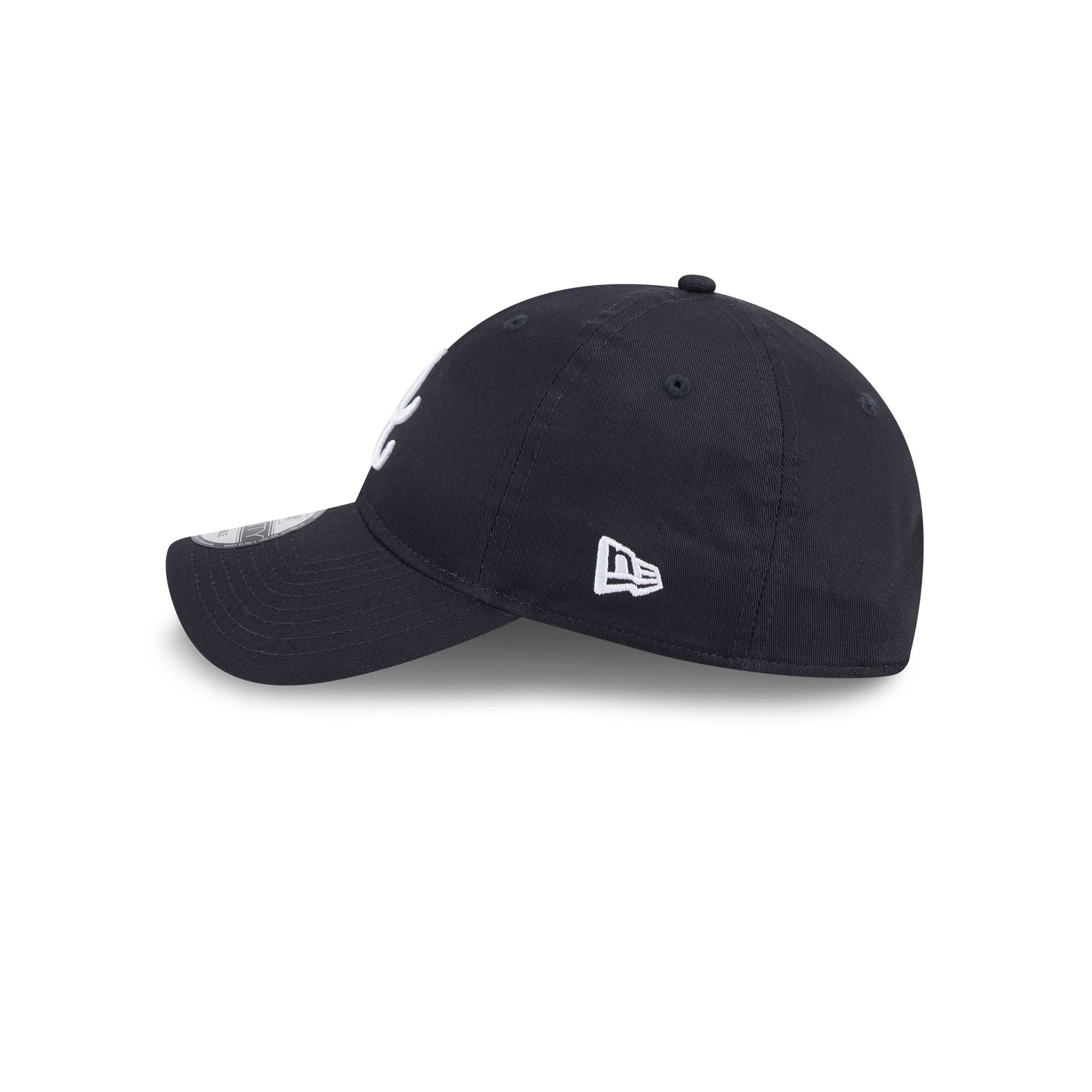 Atlanta Braves Hall of Fame 2025 9TWENTY Adjustable Hat