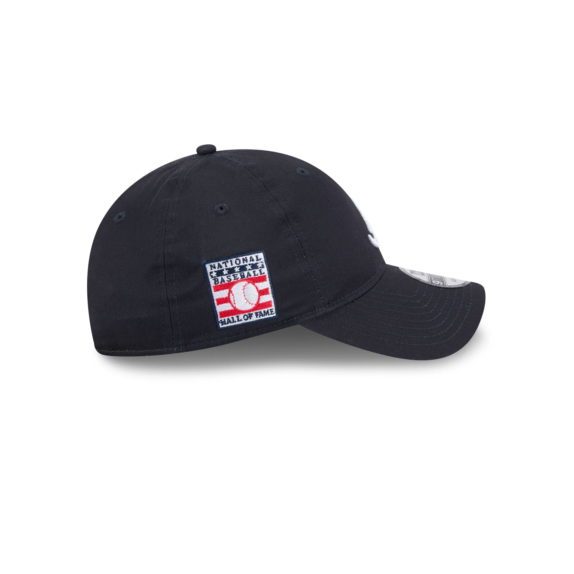 Atlanta Braves Hall of Fame 2025 9TWENTY Adjustable Hat