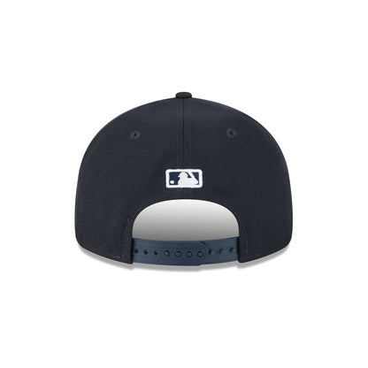 Atlanta Braves Hall of Fame 2025 Retro Crown 9FIFTY Snapback Hat