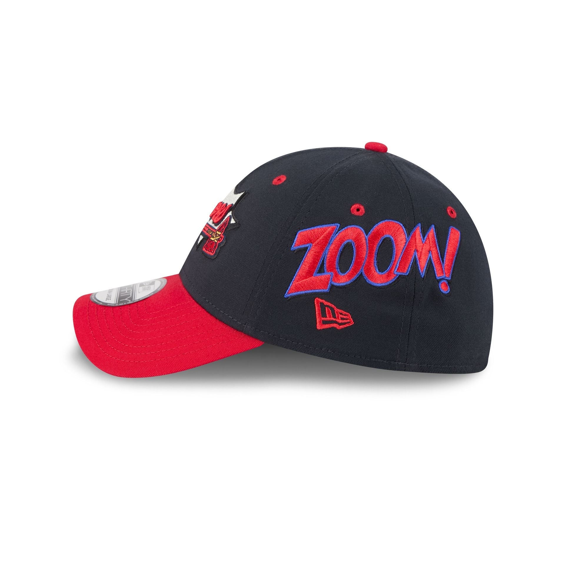 Atlanta Braves Diamond Hero Edition 39THIRTY Stretch Fit Hat