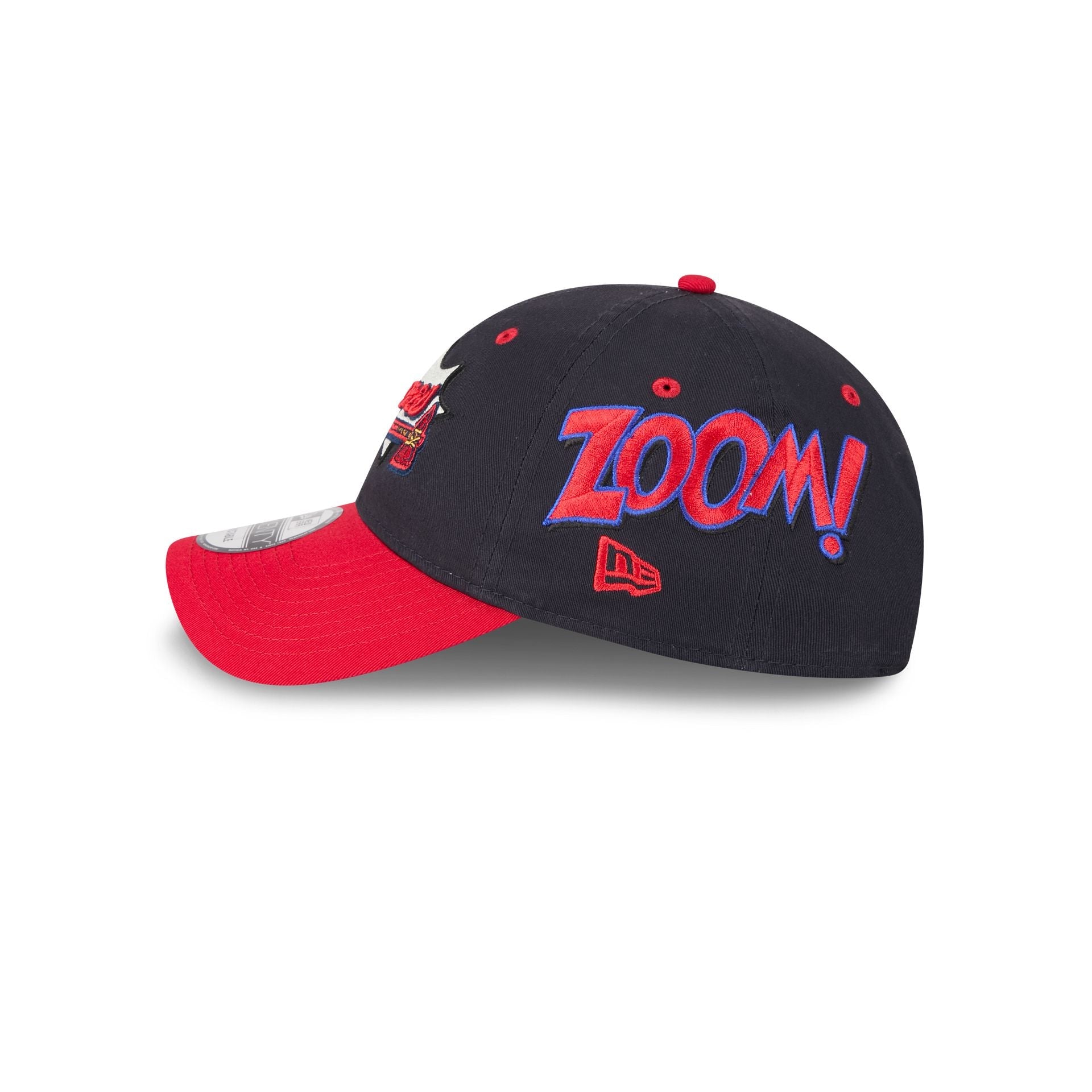 Atlanta Braves Diamond Hero Edition 9TWENTY Adjustable Hat