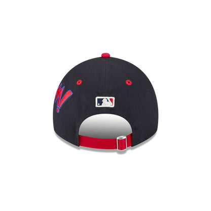 Atlanta Braves Diamond Hero Edition 9TWENTY Adjustable Hat