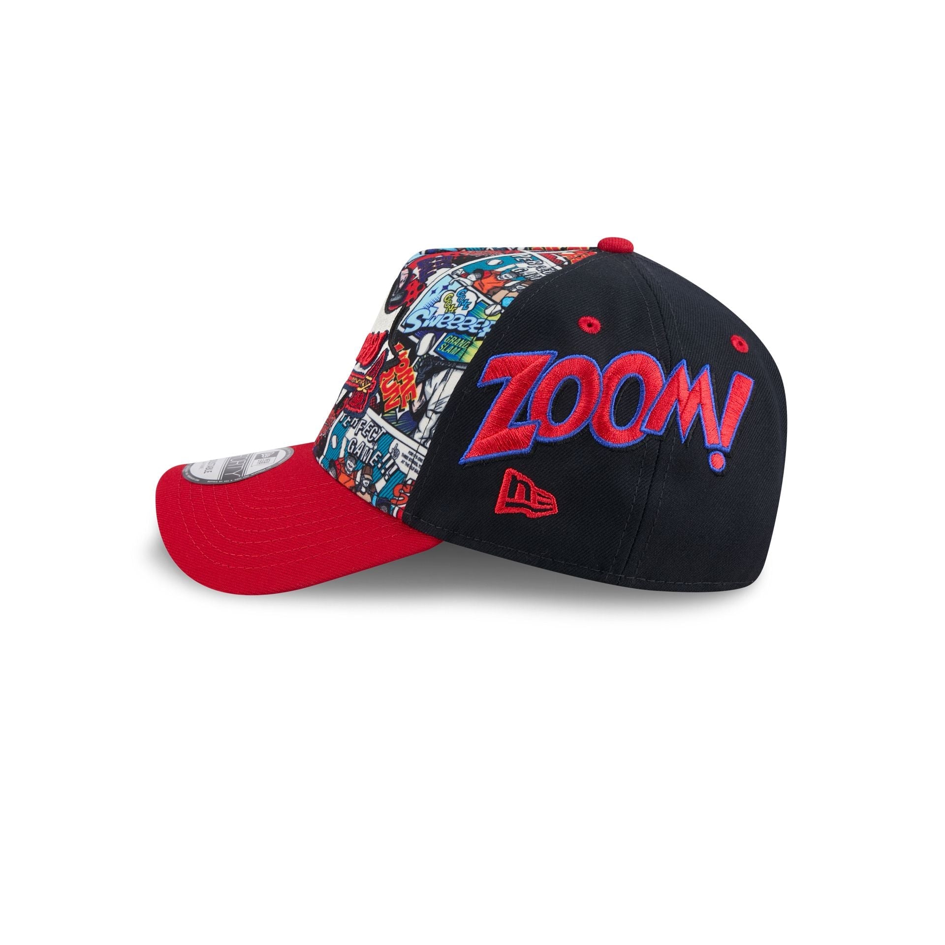 Atlanta Braves Diamond Hero Edition 9FORTY A-Frame Snapback Hat
