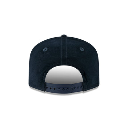 Atlanta Braves Nostalgic Navy Corduroy 19TWENTY Adjustable Hat