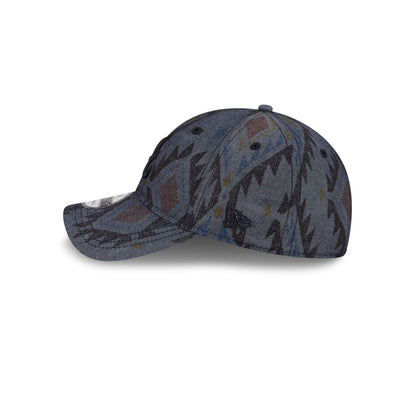 Atlanta Braves Aztec Pattern 9TWENTY Adjustable Hat
