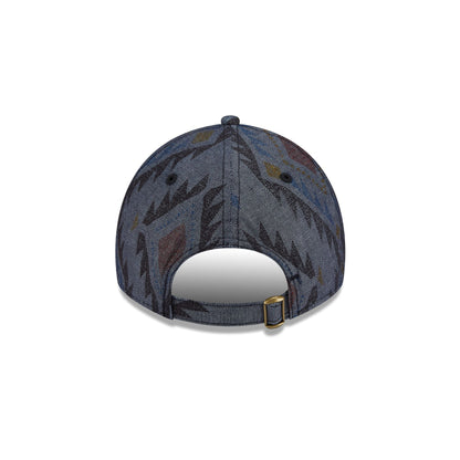 Atlanta Braves Aztec Pattern 9TWENTY Adjustable Hat