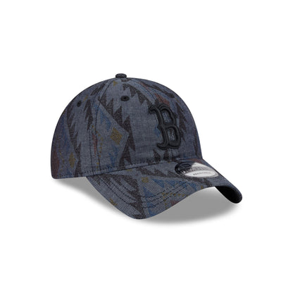 Boston Red Sox Aztec Pattern 9TWENTY Adjustable Hat