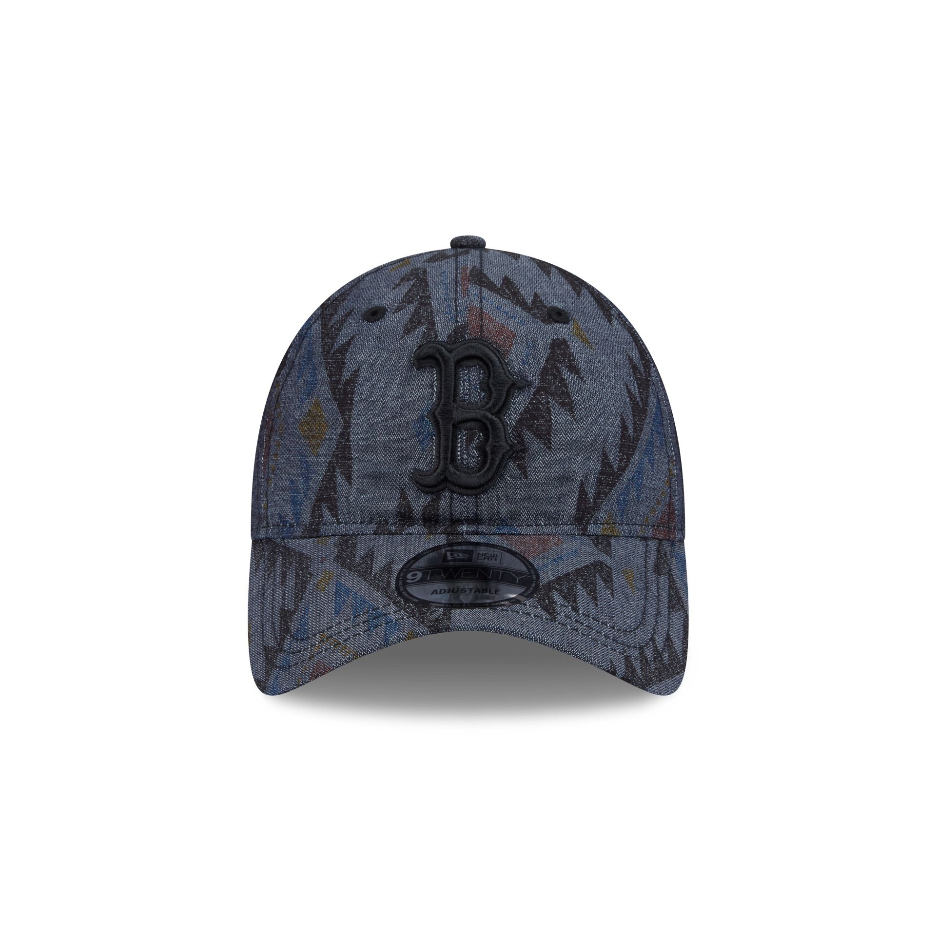 Boston Red Sox Aztec Pattern 9TWENTY Adjustable Hat
