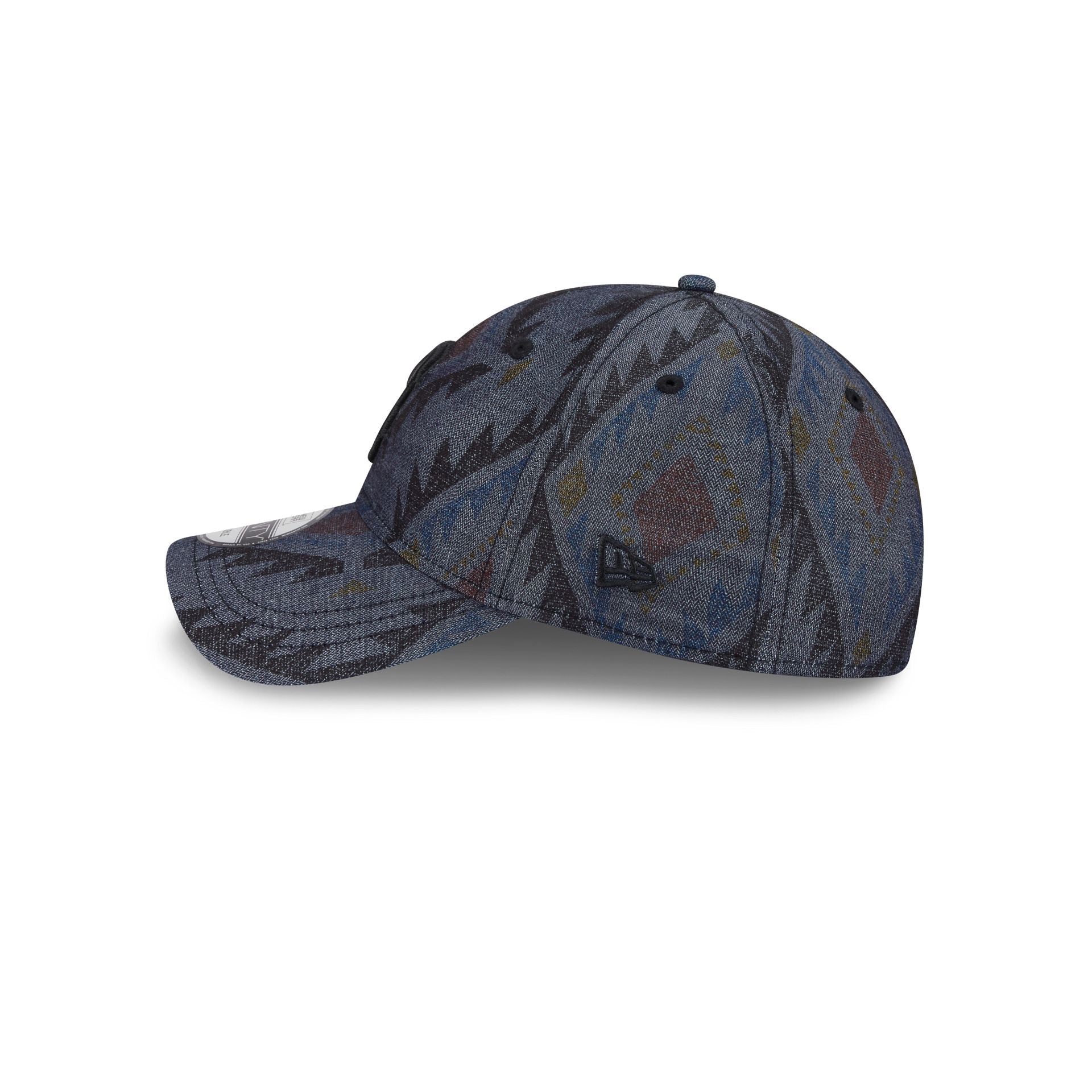 Boston Red Sox Aztec Pattern 9TWENTY Adjustable Hat