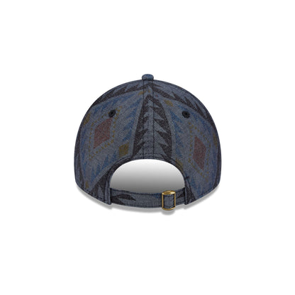 Boston Red Sox Aztec Pattern 9TWENTY Adjustable Hat