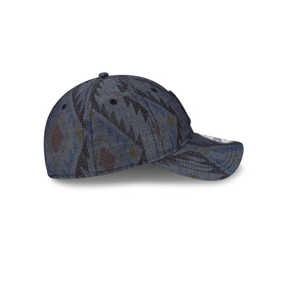 Boston Red Sox Aztec Pattern 9TWENTY Adjustable Hat