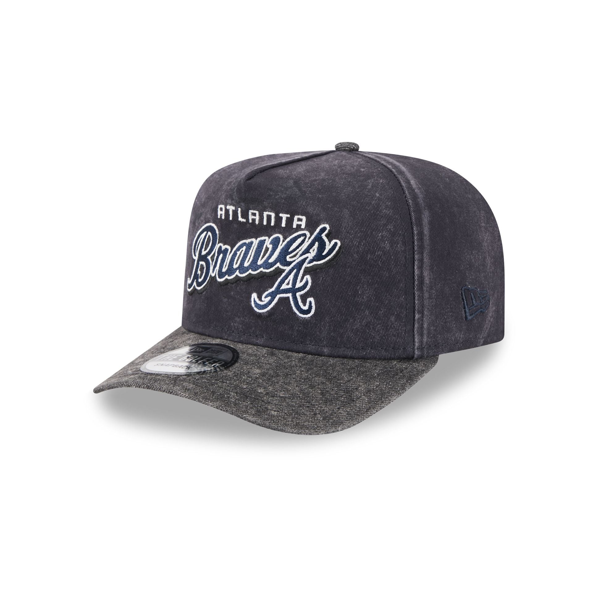 Atlanta Braves Sport Classics Pastel Golfer Hat
