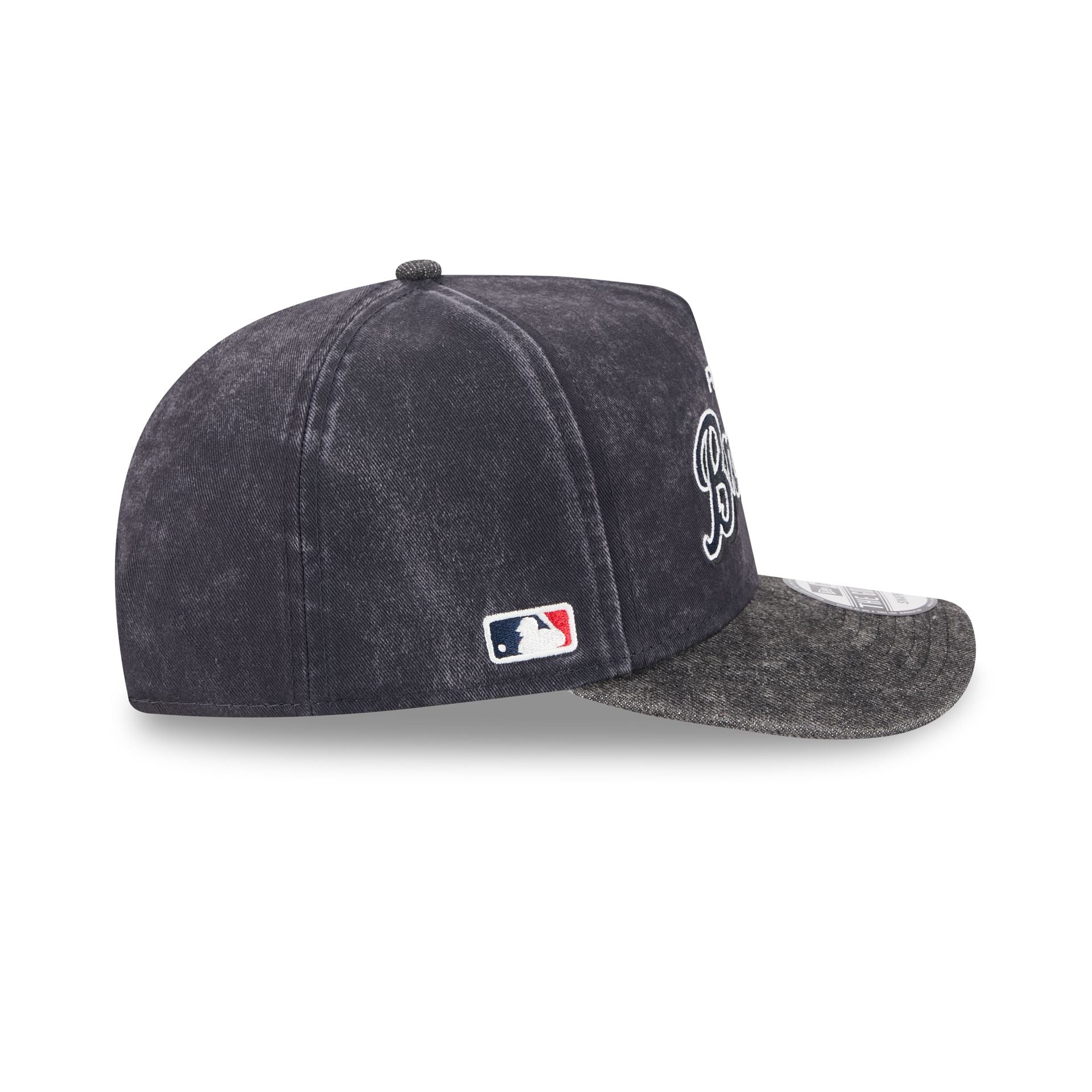 Atlanta Braves Sport Classics Pastel Golfer Hat
