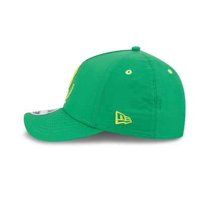 Boston Red Sox Tee Time 9FORTY M-Crown A-Frame Snapback Hat